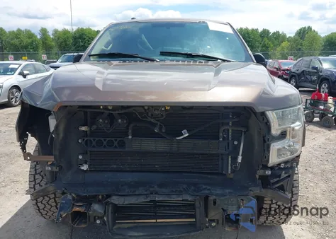 2015 Ford F-150 Xlt z USA, uszkodzony, nr VIN 1FTEW1CGXFKD07711